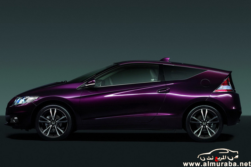 هوندا 2013 سي ار زد تكشف نفسها في معرض باريس بأداء قياسي و بطاريه ليثيوم أيون الجديدة Honda 8
